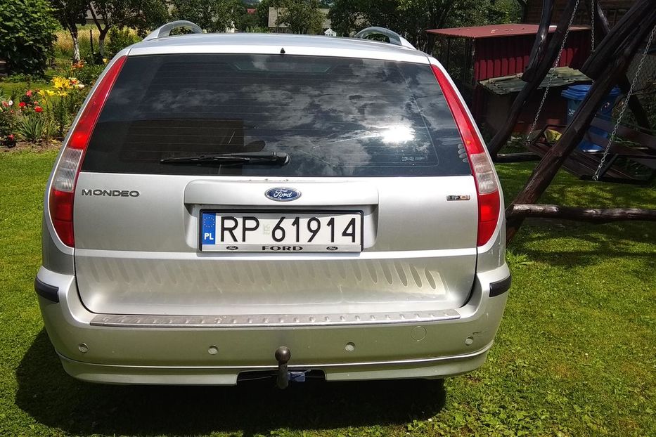 Продам Ford Mondeo 2007 года в Львове