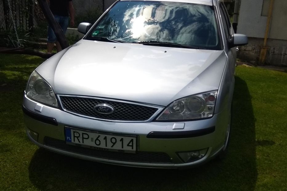 Продам Ford Mondeo 2007 года в Львове