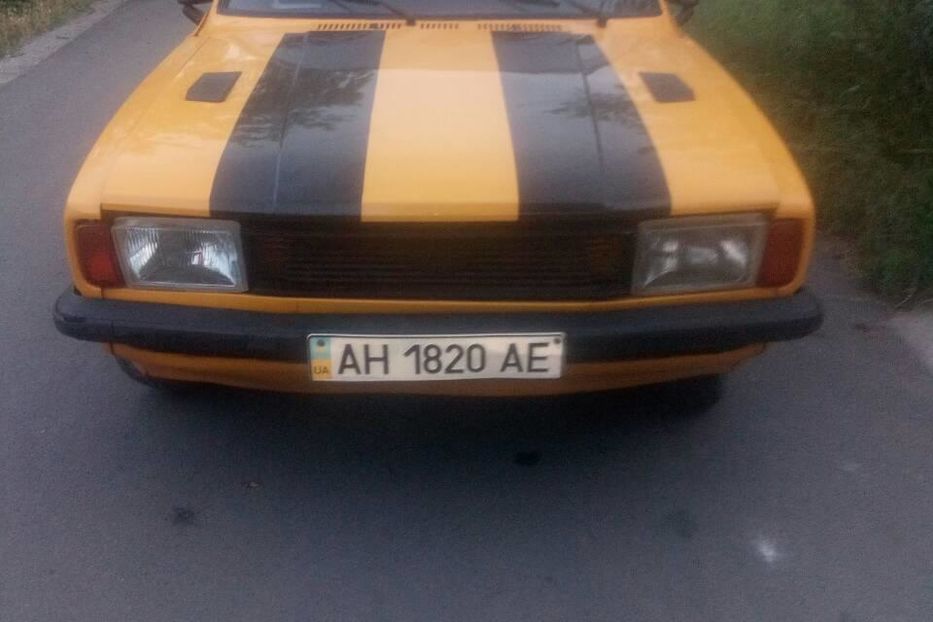 Продам Ford Taunus 1979 года в г. Краматорск, Донецкая область