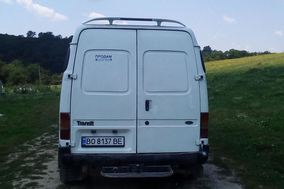 Продам Ford Transit груз. 1999 года в г. Борщев, Тернопольская область