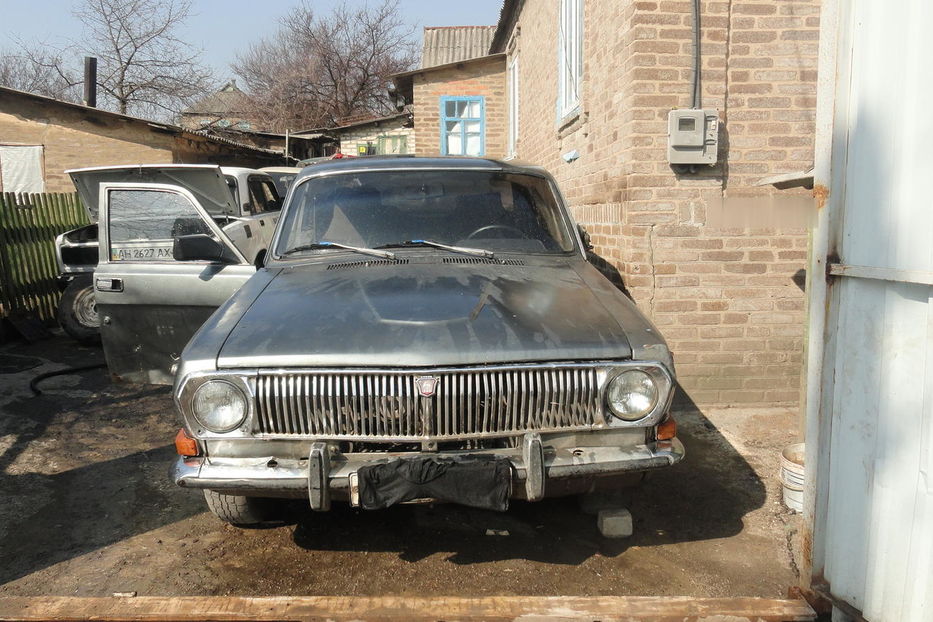 Продам ГАЗ 24 волга 1985 года в г. Краматорск, Донецкая область