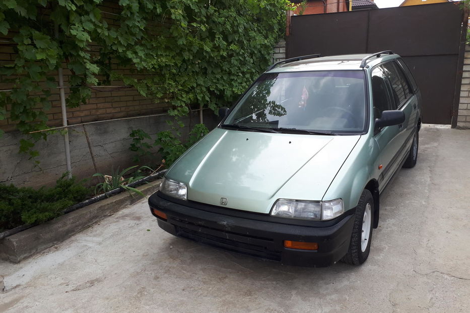 Продам Honda Civic Shuttle 1989 года в Одессе