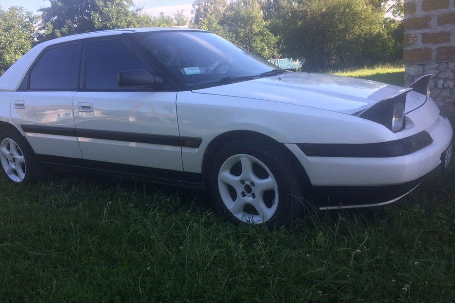 Продам Mazda 323 f bg 1994 года в г. Кременец, Тернопольская область