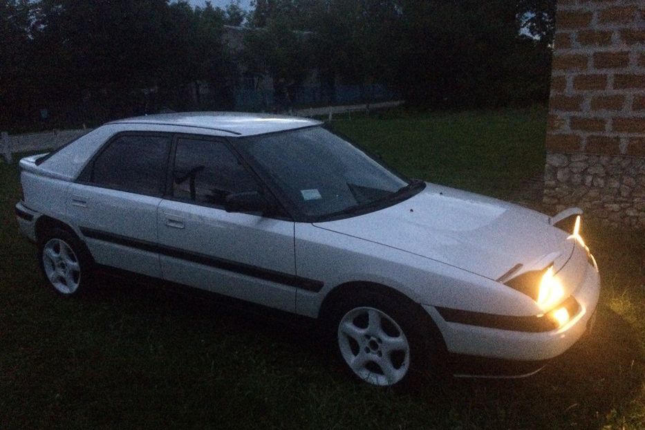 Продам Mazda 323 f bg 1994 года в г. Кременец, Тернопольская область
