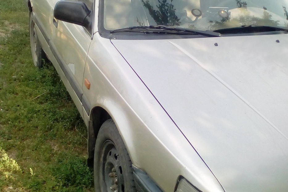 Продам Mazda 626 1988 года в г. Люботин, Харьковская область