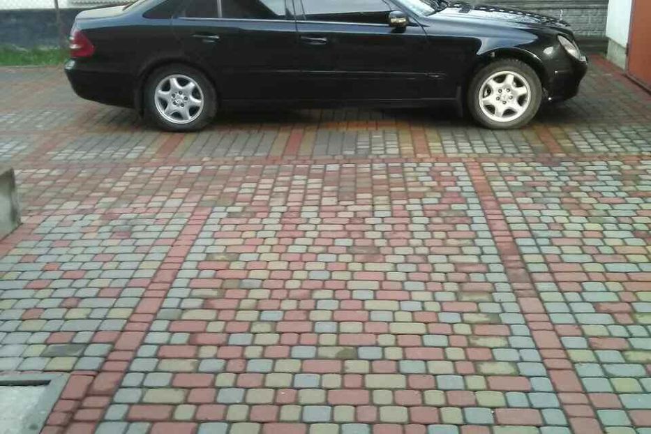 Продам Mercedes-Benz E-Class 2003 года в Ужгороде