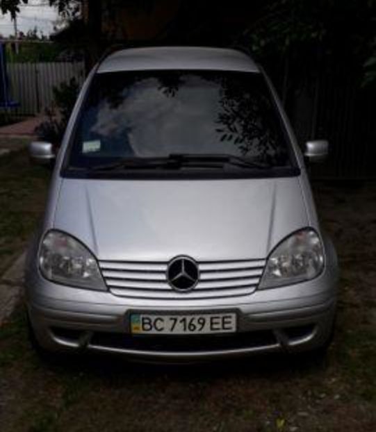 Продам Mercedes-Benz Vaneo Vaneo 2004 года в Львове