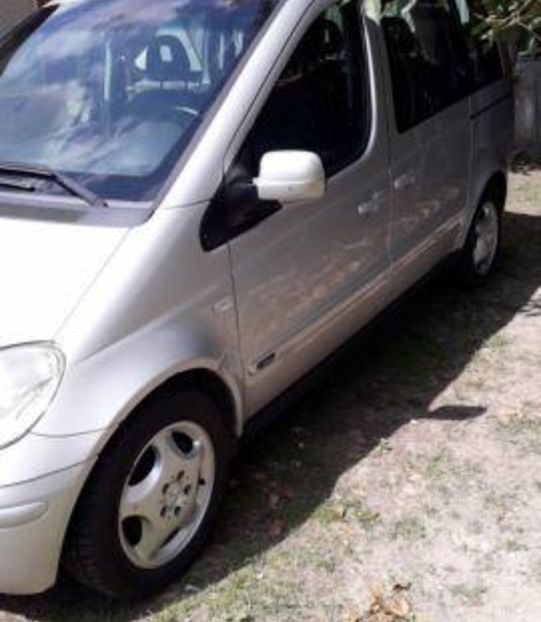 Продам Mercedes-Benz Vaneo Vaneo 2004 года в Львове