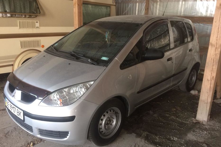 Продам Mitsubishi Colt 2005 года в Одессе