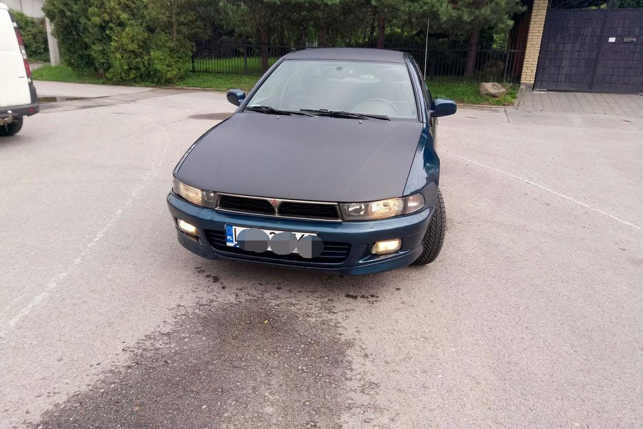 Продам Mitsubishi Galant 1999 года в Луцке