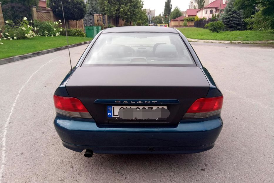 Продам Mitsubishi Galant 1999 года в Луцке