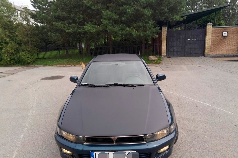 Продам Mitsubishi Galant 1999 года в Луцке