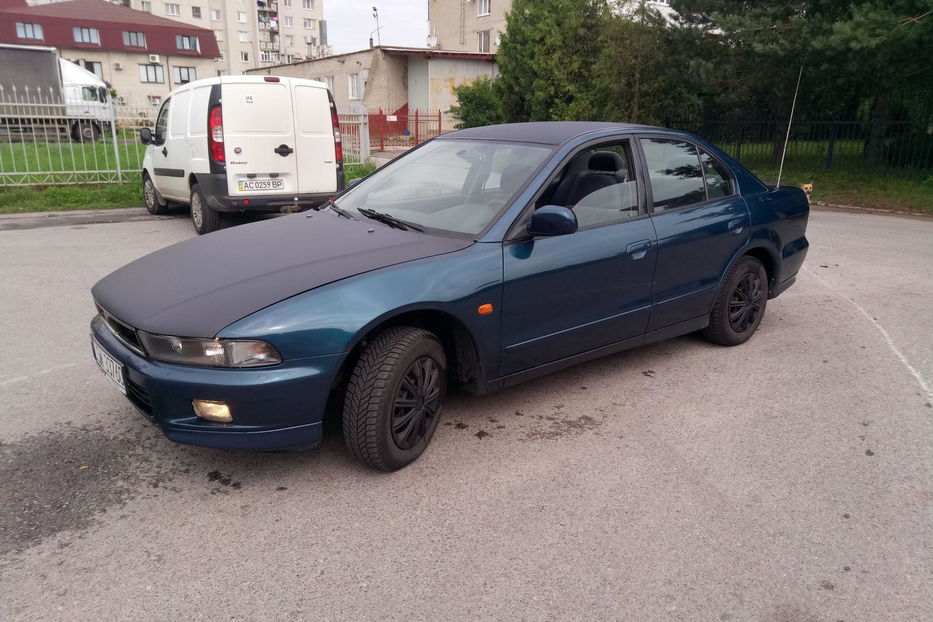 Продам Mitsubishi Galant 1999 года в Луцке