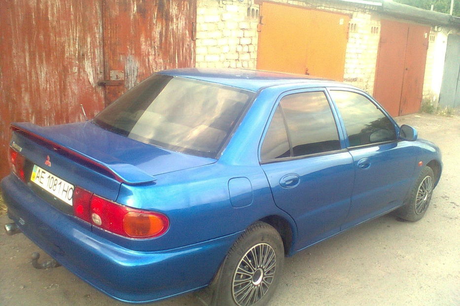 Продам Mitsubishi Lancer 1993 года в г. Кривой Рог, Днепропетровская область