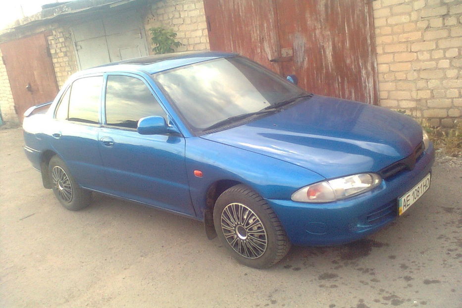 Продам Mitsubishi Lancer 1993 года в г. Кривой Рог, Днепропетровская область