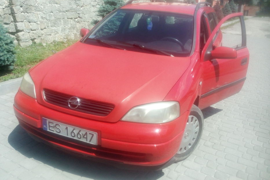 Продам Opel Astra G 2000 года в г. Кременец, Тернопольская область