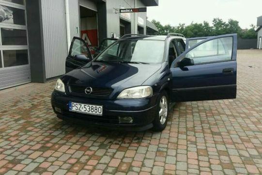 Продам Opel Astra G 2000 года в г. Владимирец, Ровенская область