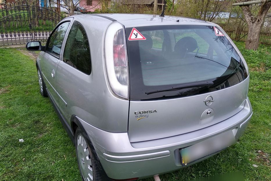 Продам Opel Corsa 2006 года в Ивано-Франковске