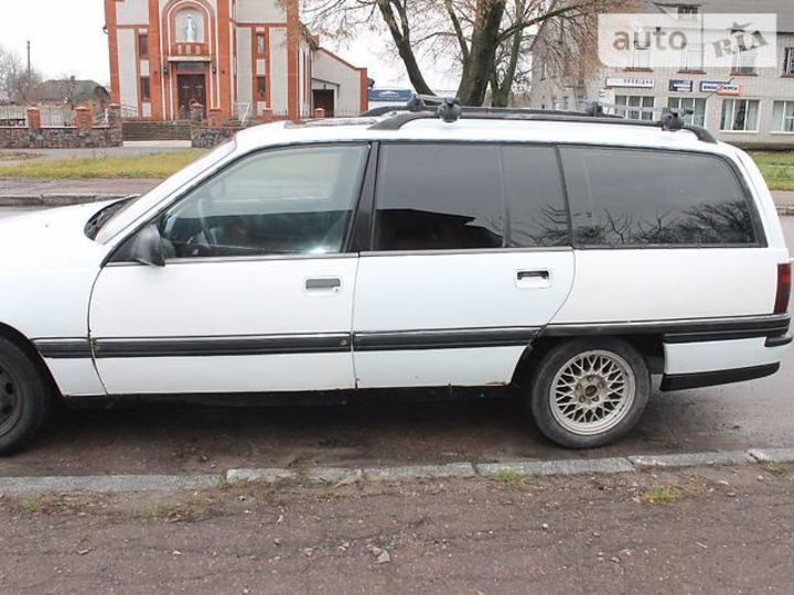 Продам Opel Omega 1990 года в г. Андрушевка, Житомирская область