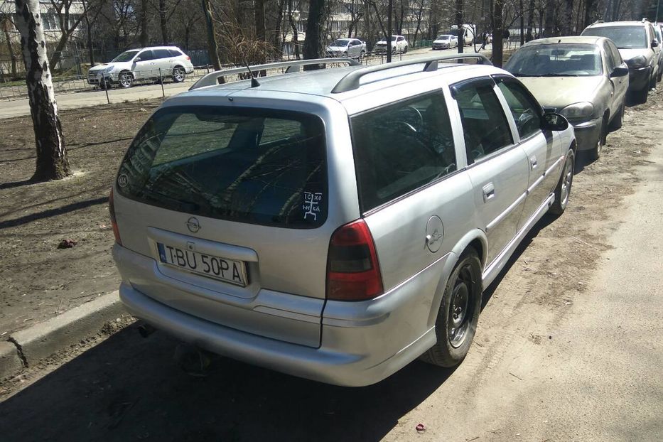 Продам Opel Vectra B 1998 года в Киеве