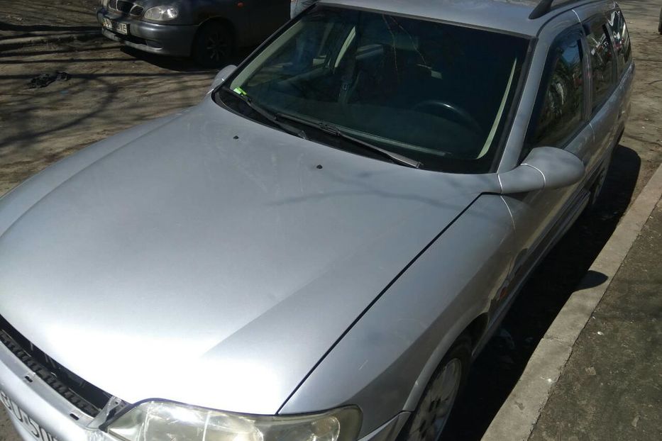 Продам Opel Vectra B 1998 года в Киеве