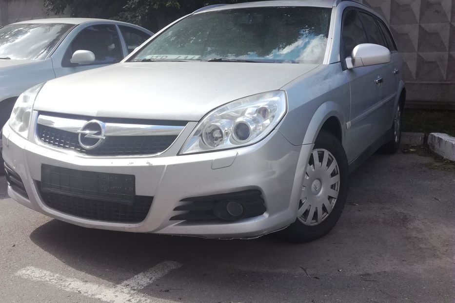 Продам Opel Vectra C Караван 2007 года в Киеве