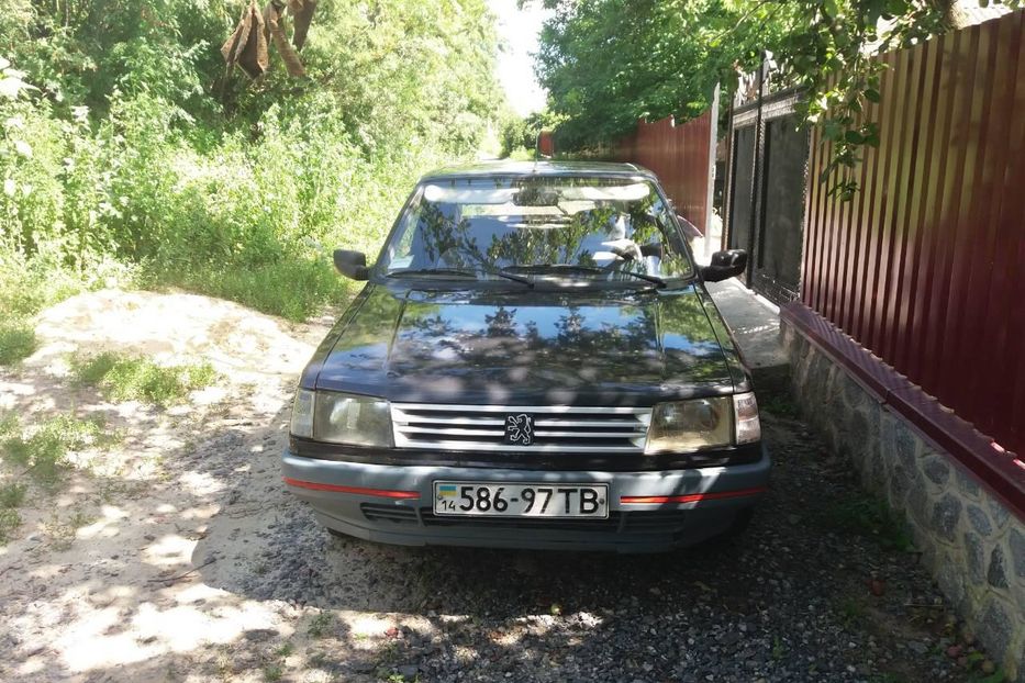 Продам Peugeot 309 1988 года в Полтаве