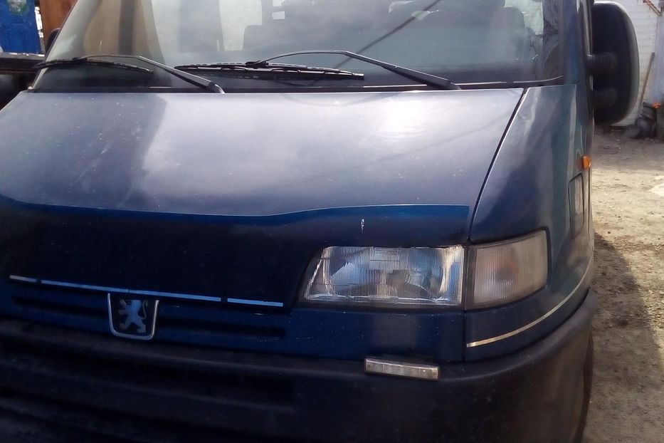 Продам Peugeot Boxer груз. 1998 года в Днепре