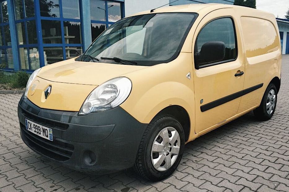 Продам Renault Kangoo груз. 2012 года в Днепре