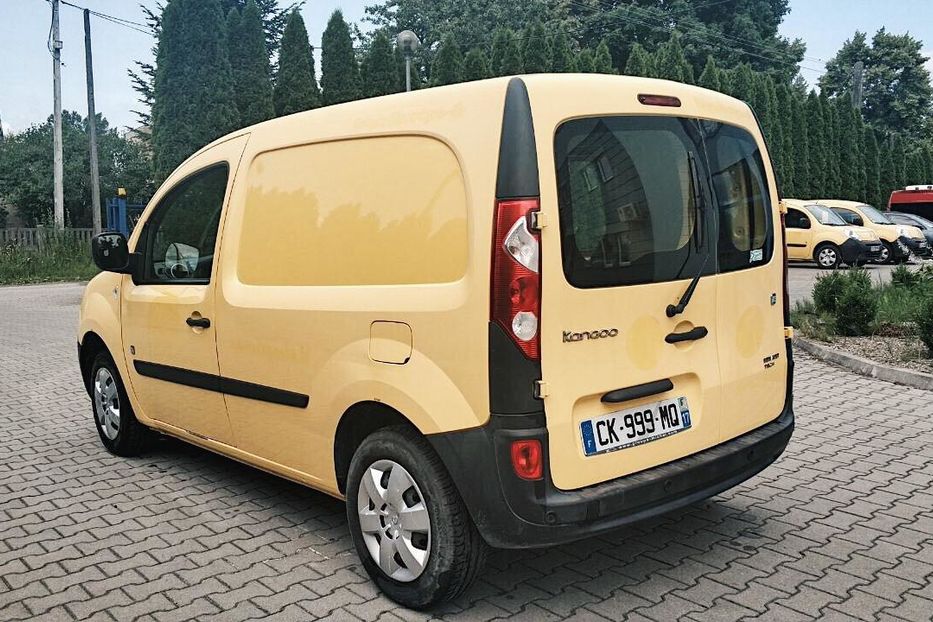 Продам Renault Kangoo груз. 2012 года в Днепре