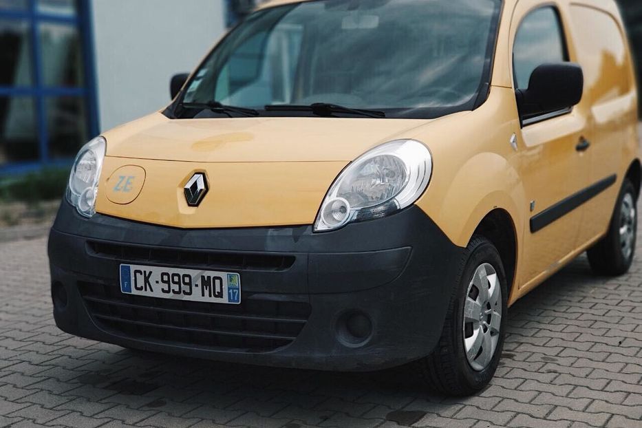 Продам Renault Kangoo груз. 2012 года в Днепре