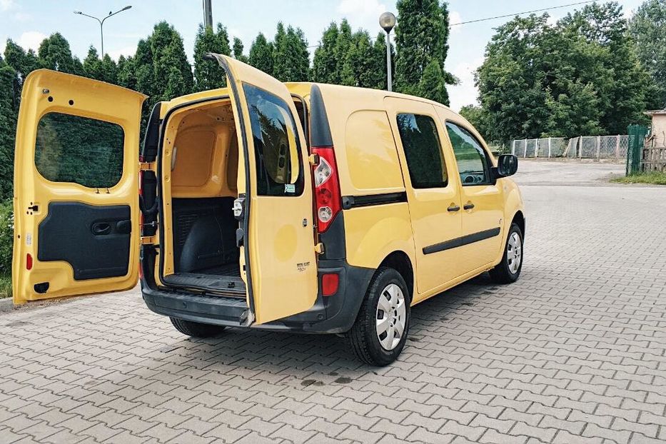 Продам Renault Kangoo груз. 2012 года в Днепре