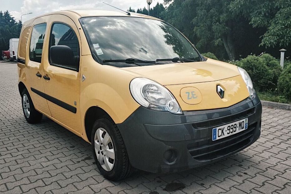 Продам Renault Kangoo груз. 2012 года в Днепре