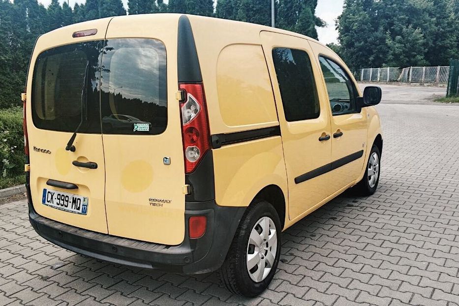 Продам Renault Kangoo груз. 2012 года в Днепре