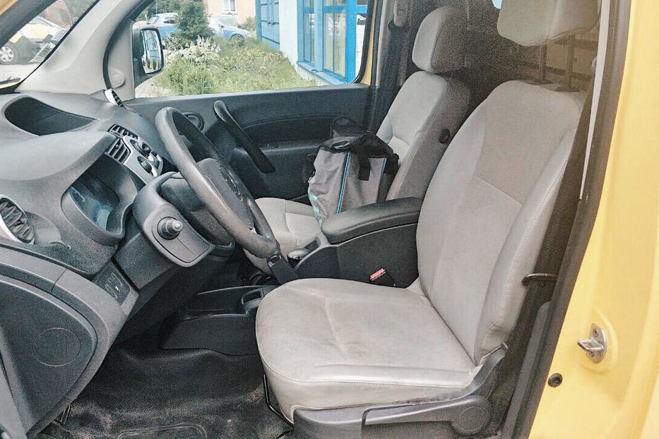 Продам Renault Kangoo груз. 2012 года в Днепре