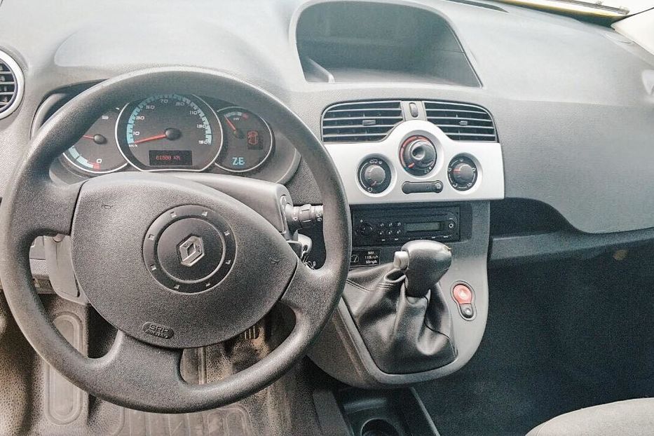 Продам Renault Kangoo груз. 2012 года в Днепре