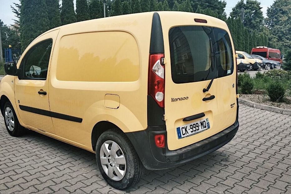 Продам Renault Kangoo груз. 2012 года в Днепре