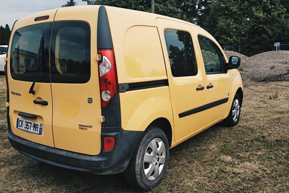 Продам Renault Kangoo груз. 2012 года в Днепре