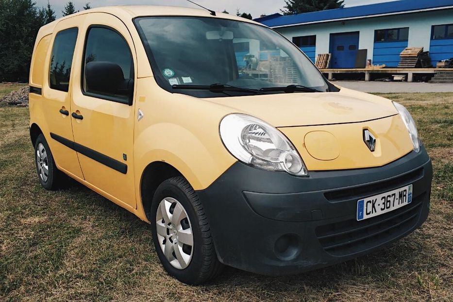 Продам Renault Kangoo груз. 2012 года в Днепре