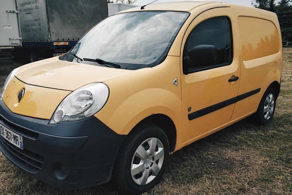 Продам Renault Kangoo груз. 2012 года в Днепре