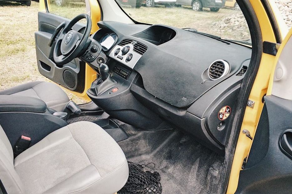 Продам Renault Kangoo груз. 2012 года в Днепре