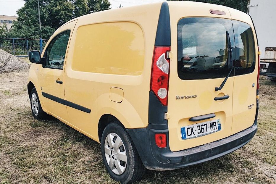 Продам Renault Kangoo груз. 2012 года в Днепре