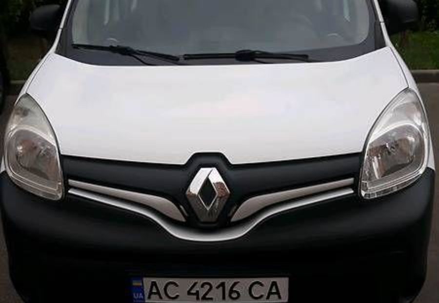 Продам Renault Kangoo пасс. 2013 года в Луцке