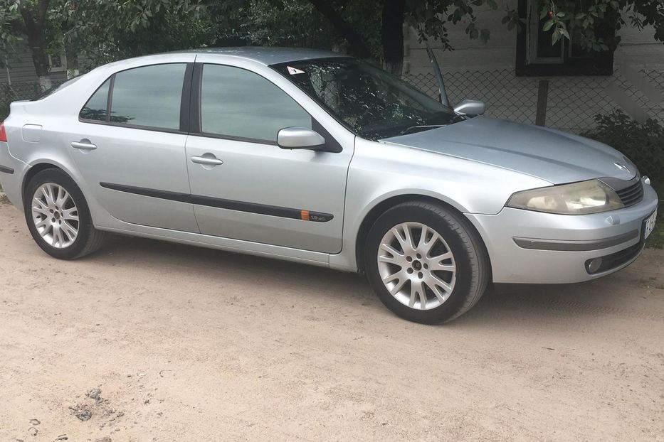 Продам Renault Laguna 2003 года в г. Ковель, Волынская область