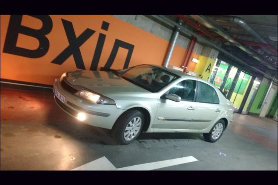 Продам Renault Laguna 2001 года в Луцке