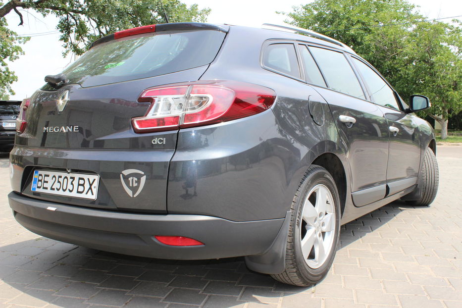 Продам Renault Megane навигация,панорама 2012 года в Николаеве