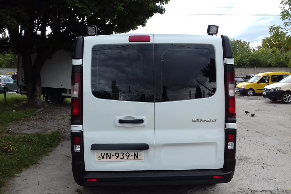 Продам Renault Trafic груз. MAXI LONG 2015 года в Луцке