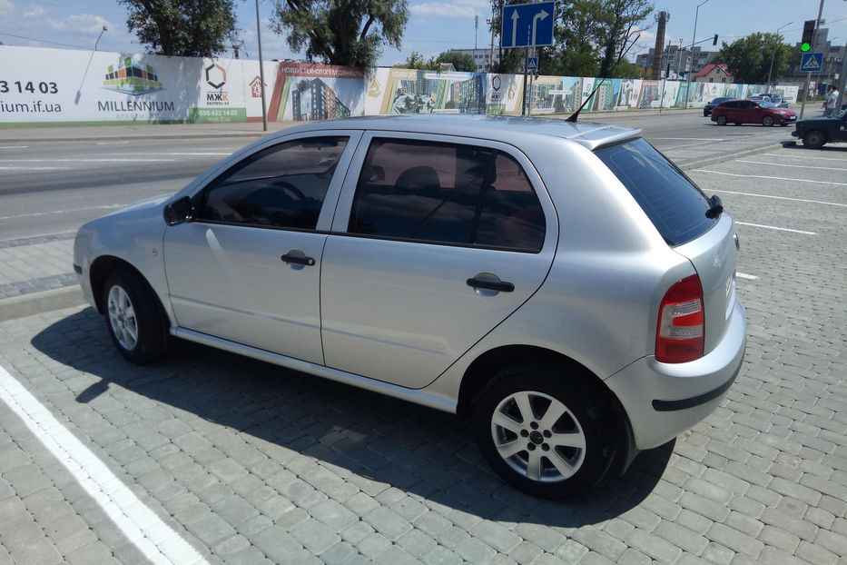 Продам Skoda Fabia 1.2 2005 года в Ивано-Франковске