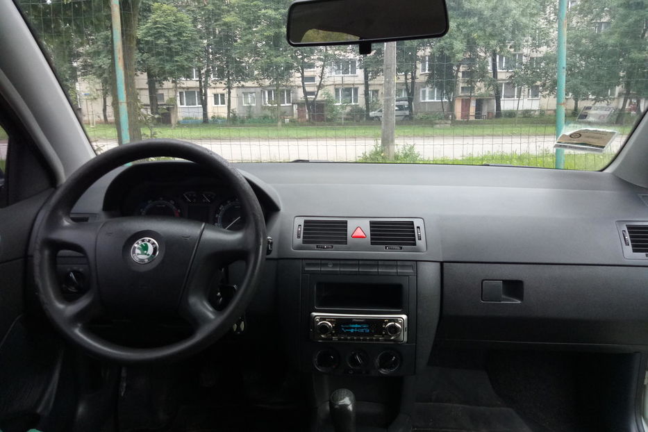 Продам Skoda Fabia 1.2 2005 года в Ивано-Франковске