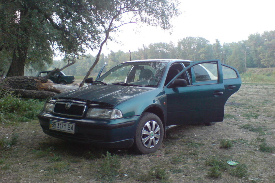 Продам Skoda Octavia 1998 года в г. Рубежное, Луганская область